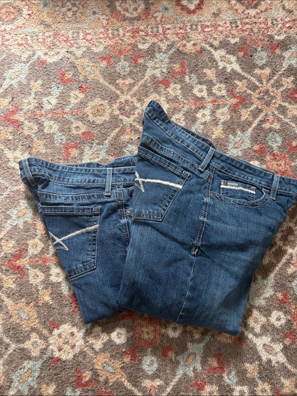 women's ada cinch jeans